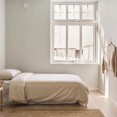 Lev Livet I - Stor Moderne Apartman *