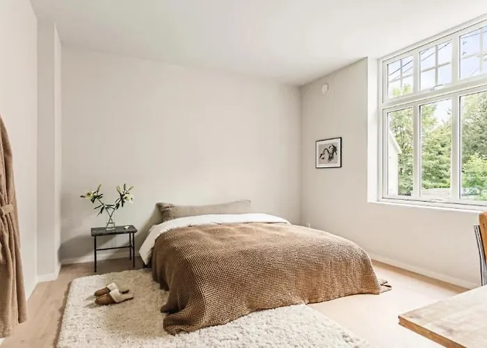 Lev Livet I - Stor Moderne Apartman Bergen