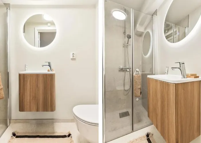 Apartman Lev Livet I - Stor Moderne