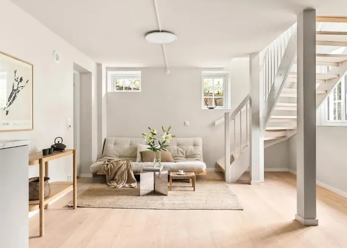 Apartman Lev Livet I - Stor Moderne *