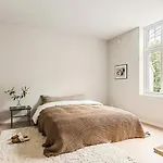 Lev Livet I - Stor Moderne 아파트 베르겐