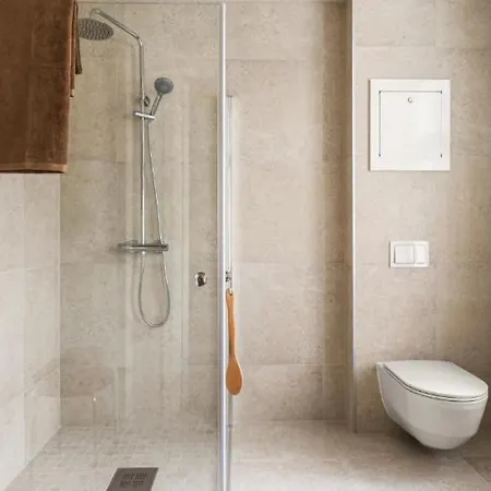 Leilighet Lev Livet I - Stor Moderne *