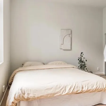 Lev Livet I - Stor Moderne Leilighet *