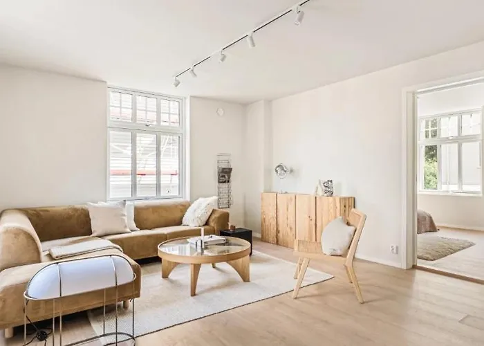 Lev Livet I - Stor Moderne Bergen