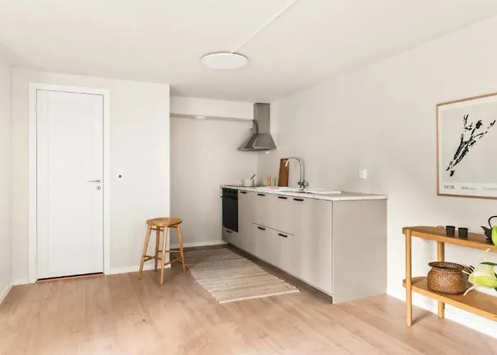 Lägenhet Lev Livet I - Stor Moderne *