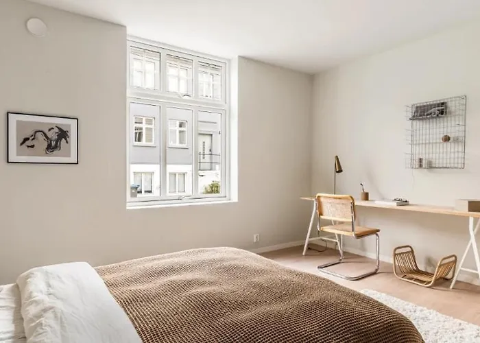 Lev Livet I - Stor Moderne Apartment