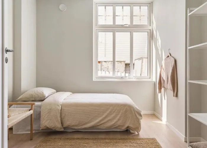 Lev Livet I - Stor Moderne Апартаменты *