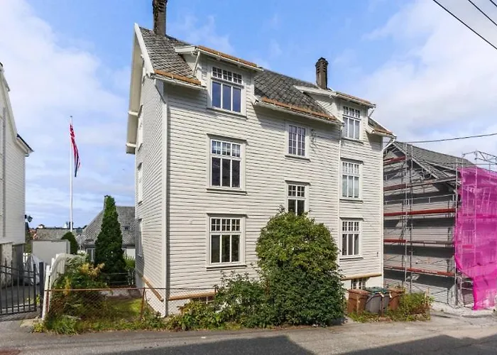 Апартаменты Lev Livet I - Stor Moderne *