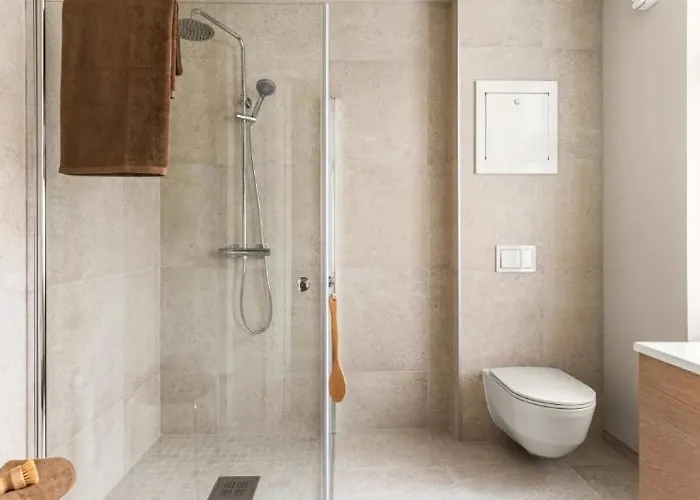 Апартаменты Lev Livet I - Stor Moderne *