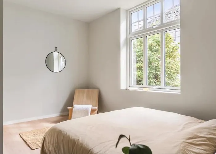 Lev Livet I - Stor Moderne Leilighet *