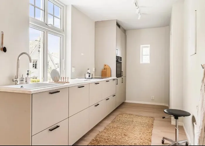 Lägenhet Lev Livet I - Stor Moderne