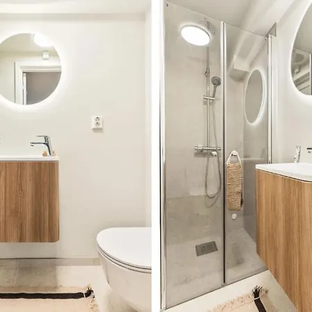 Apartamento Lev Livet I - Stor Moderne